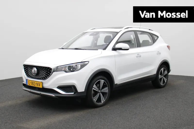MG ZS EV (2021)