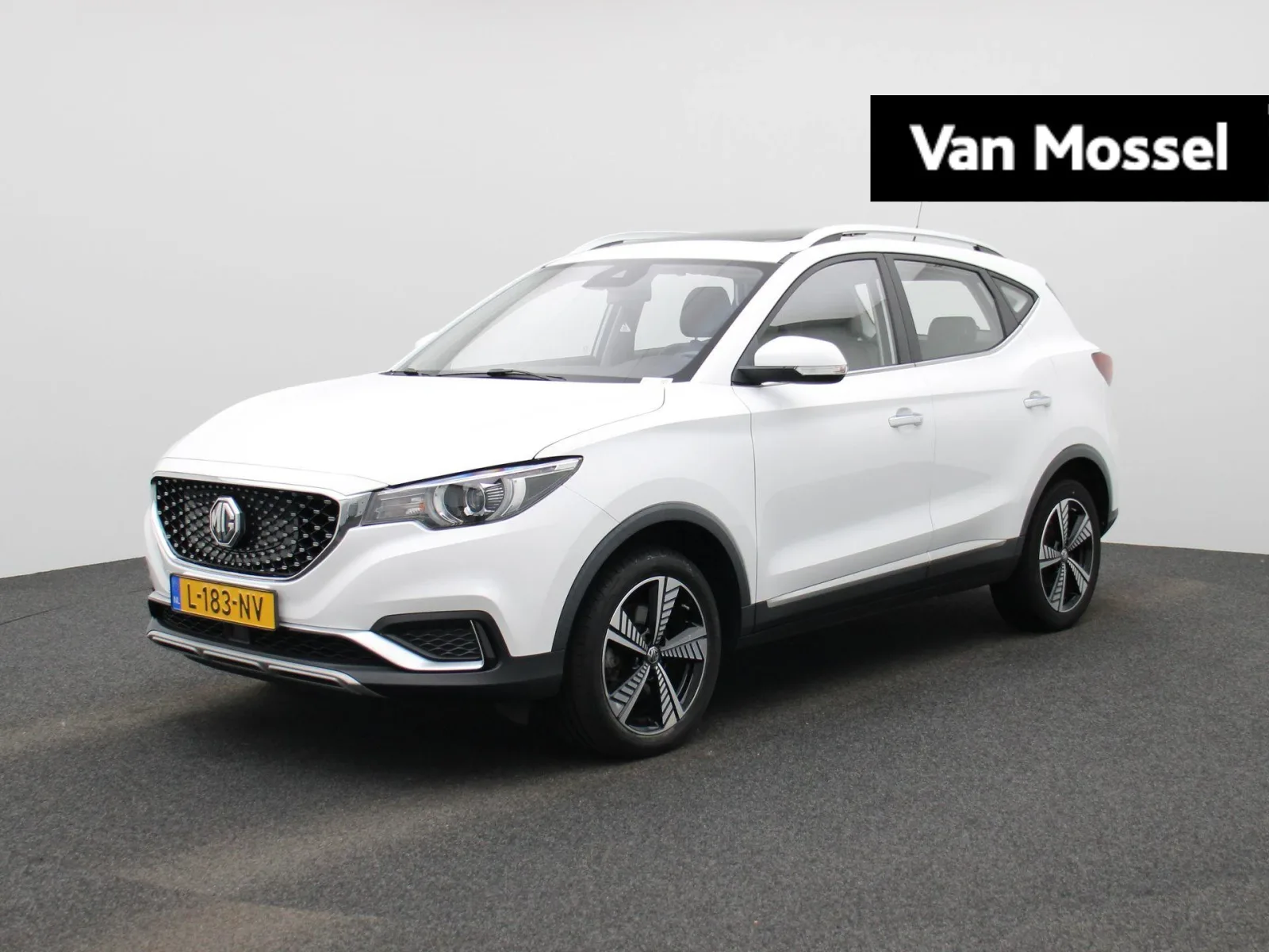 MG ZS EV (2021) — foto 1