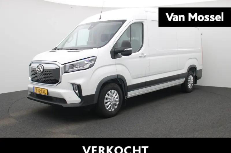 Maxus eDeliver9 (2025)
