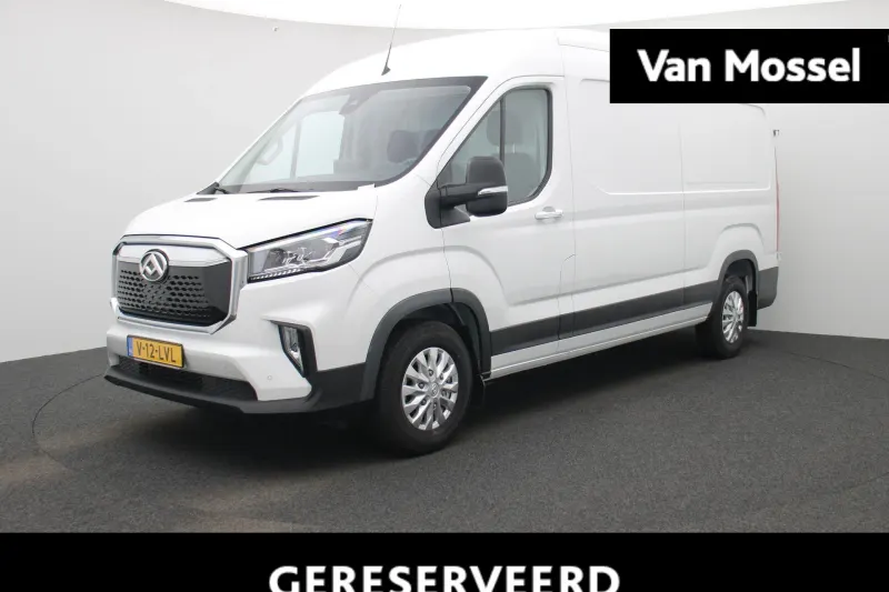 Maxus eDeliver9 (2025)