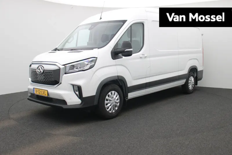 Maxus eDeliver9 (2025)