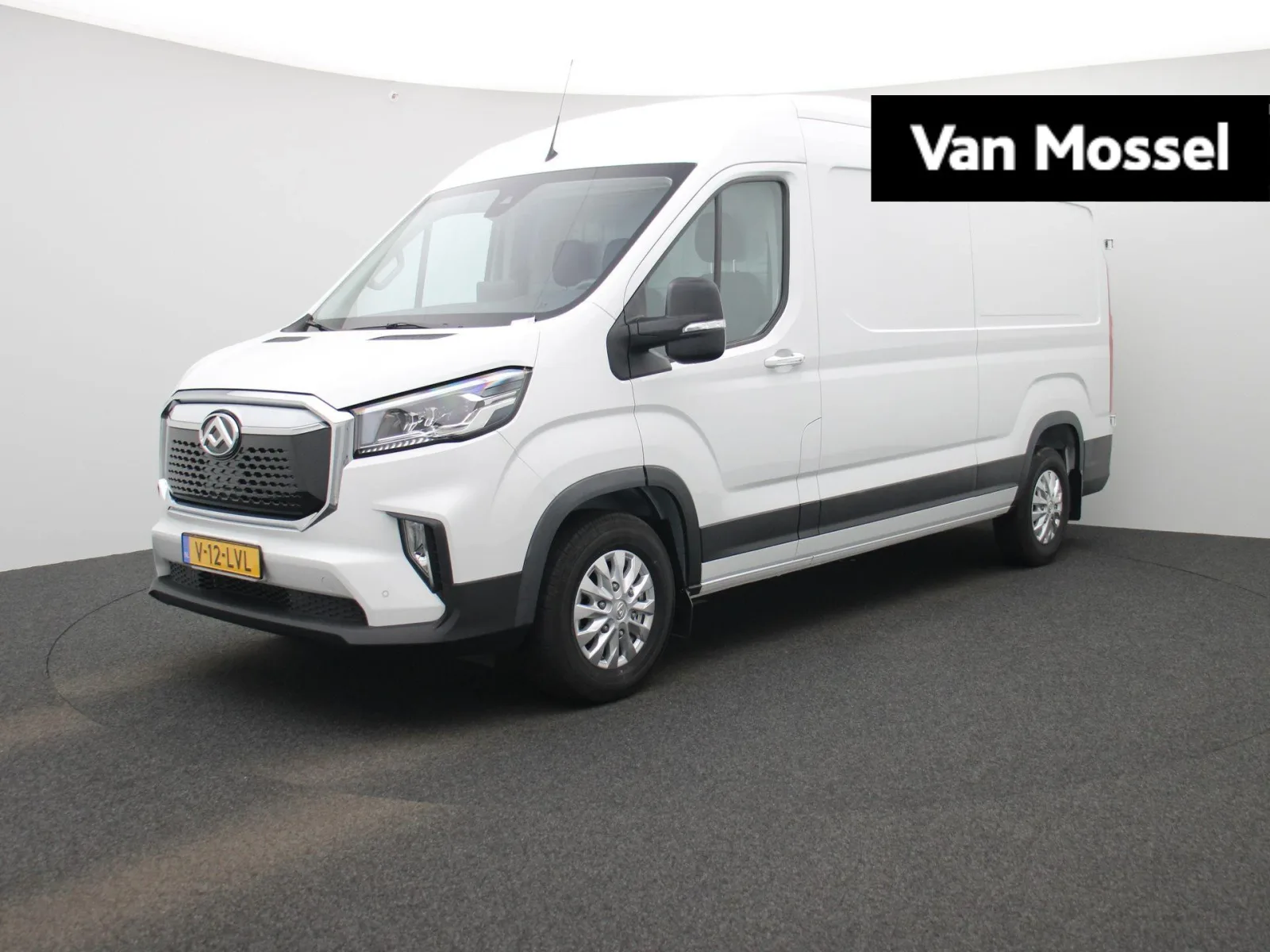 Maxus eDeliver9 (2025) — foto 1