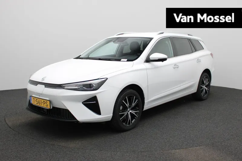 MG MG5 (2023)