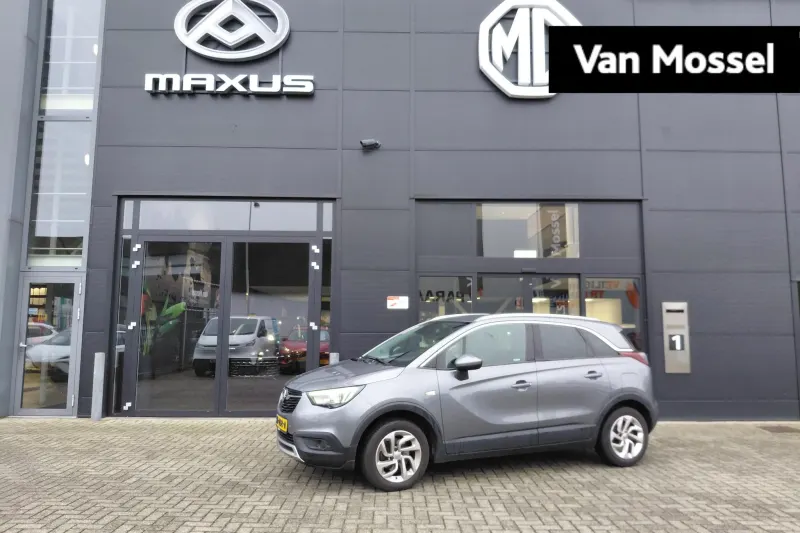 Opel Crossland (2018)
