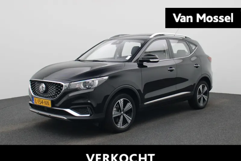 MG ZS EV (2021)