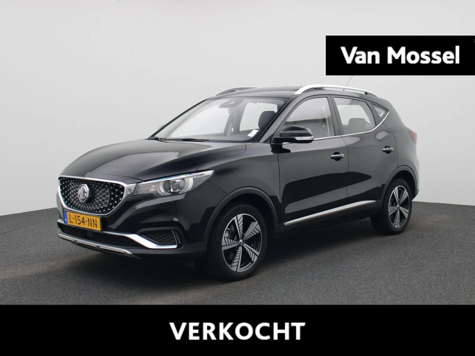 MG ZS EV (2021) — foto 1