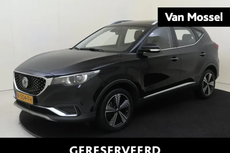 MG ZS EV (2021)