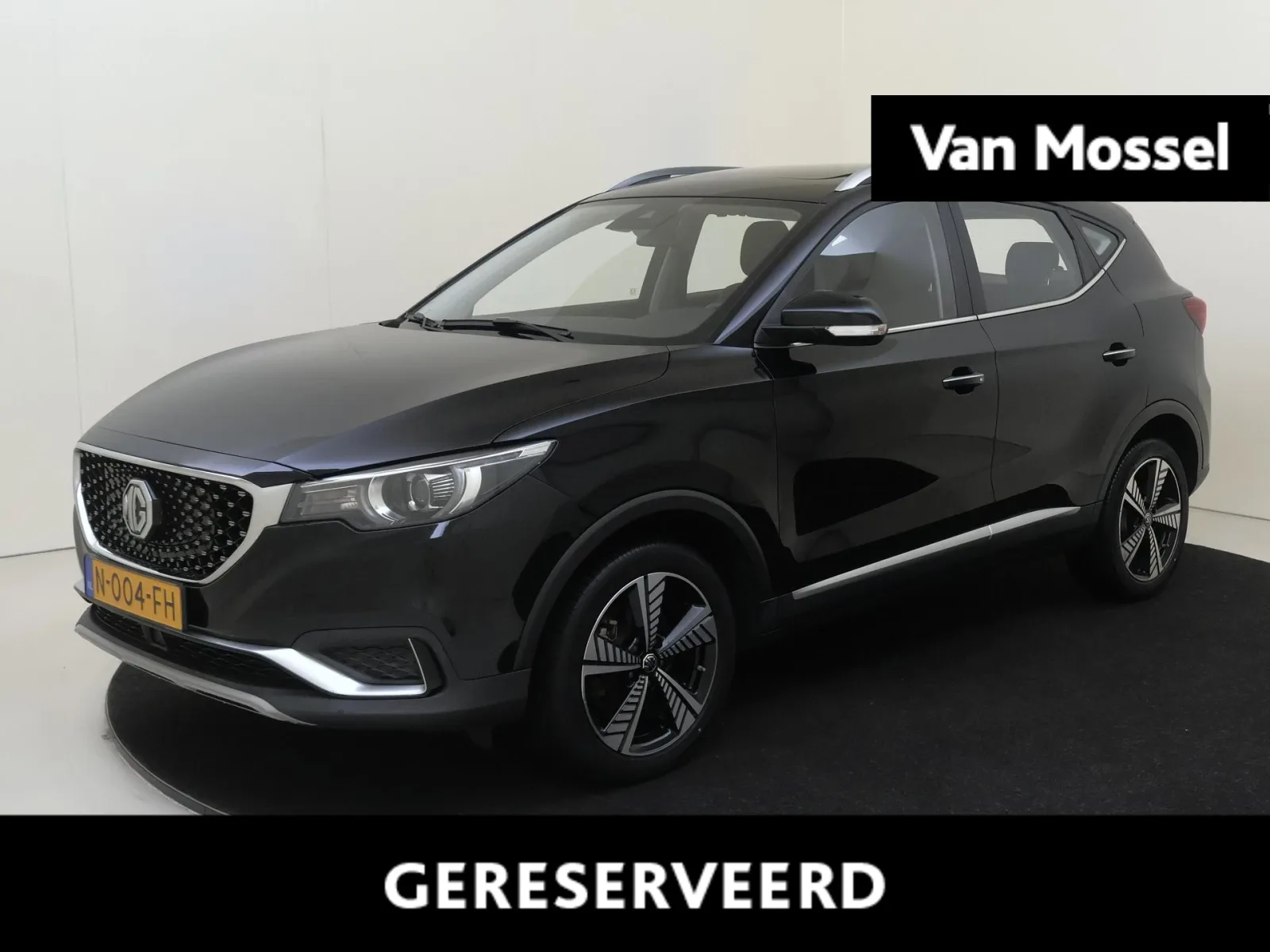 MG ZS EV (2021) — foto 1