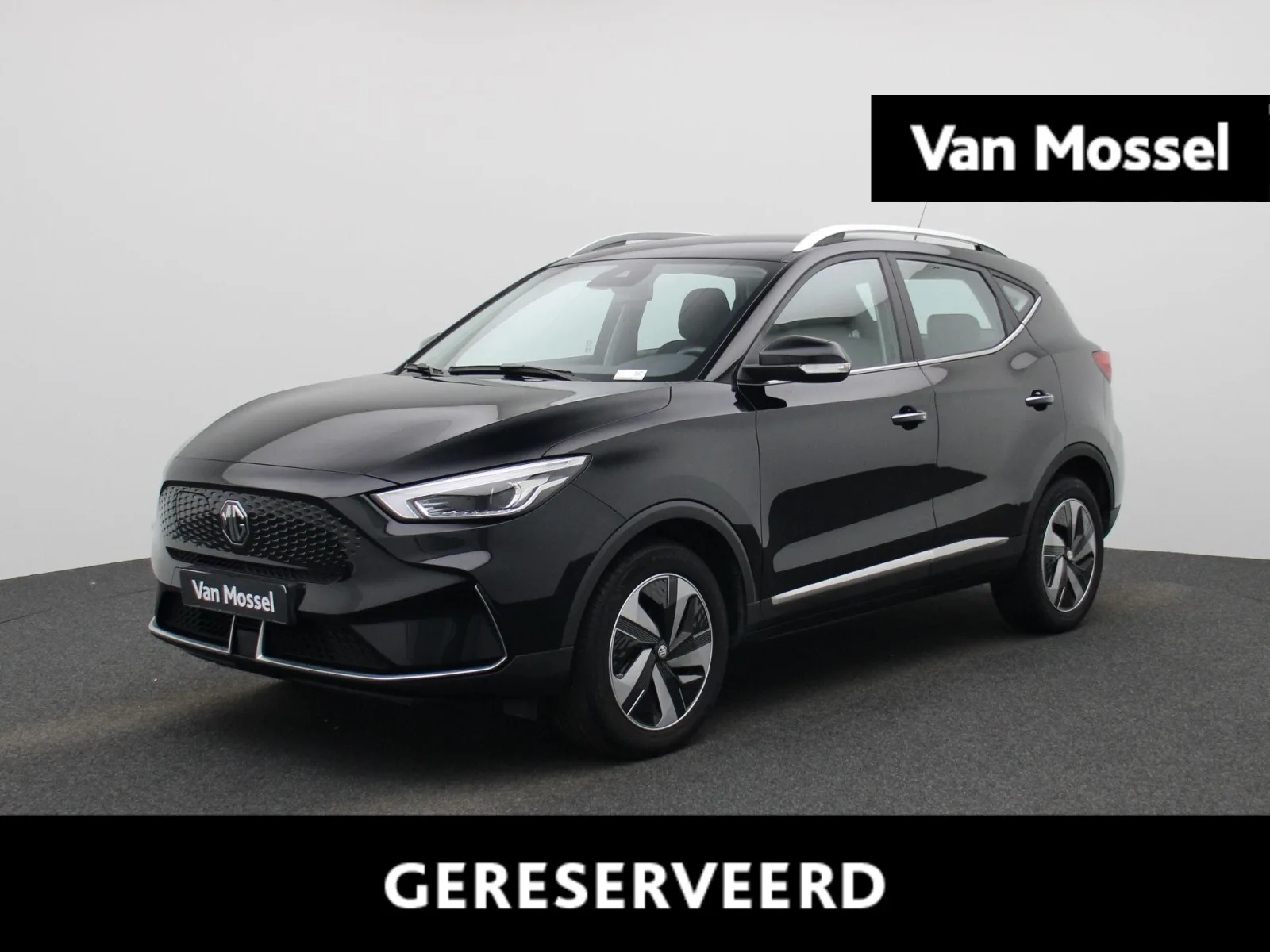 MG ZS EV (2023) — foto 1