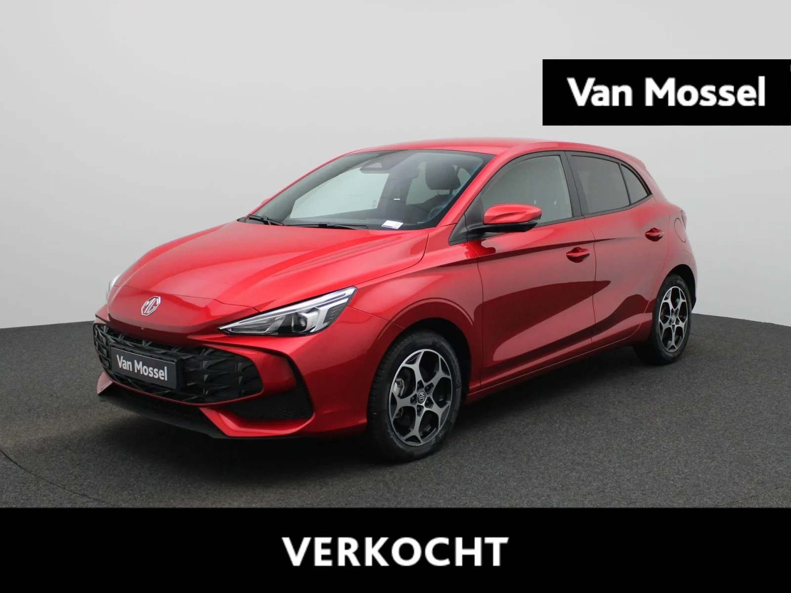 MG MG3 (2025) — foto 1