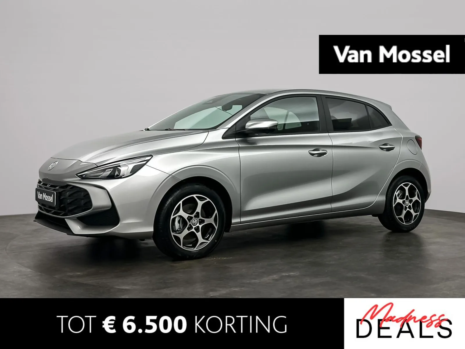 MG MG3 (2026) — foto 1