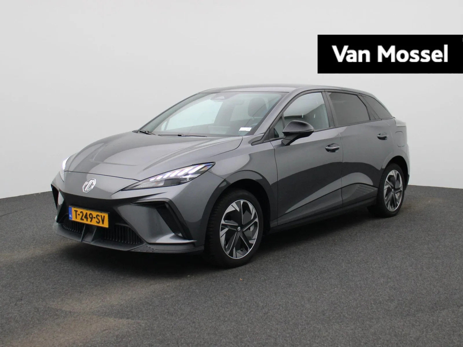MG MG4 (2023) — foto 1