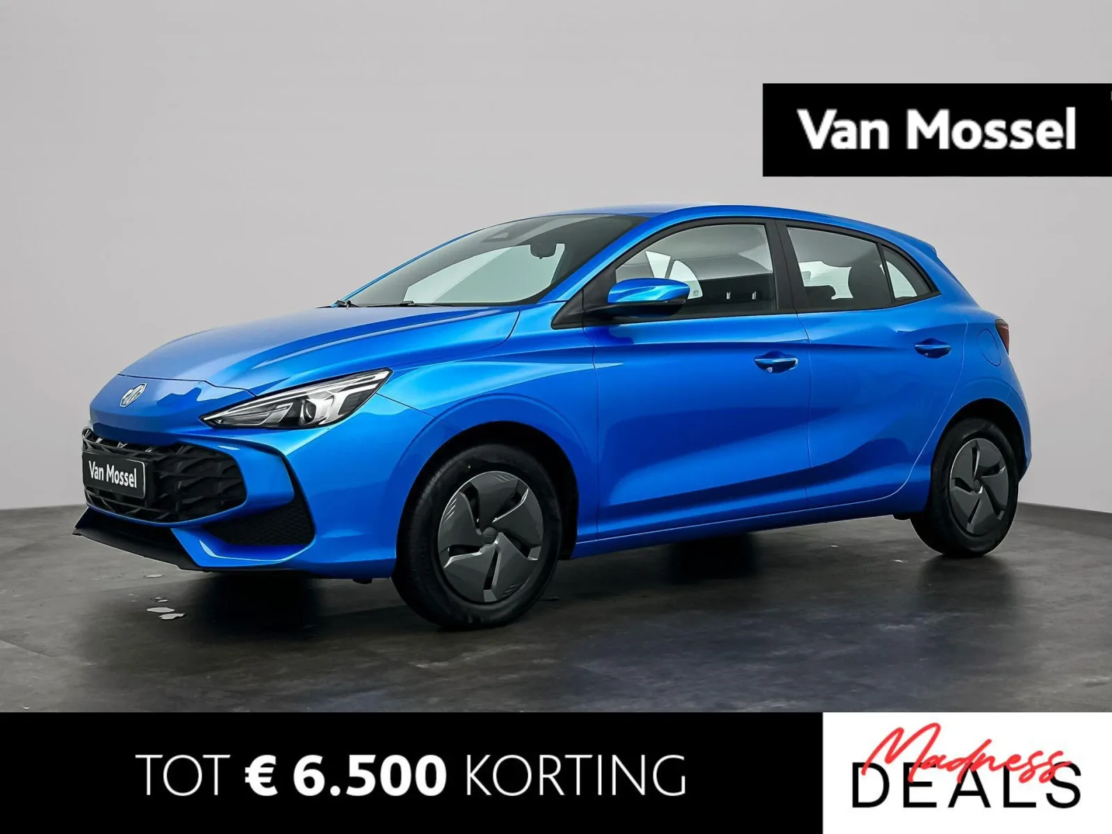 MG MG3 (2026) — foto 1