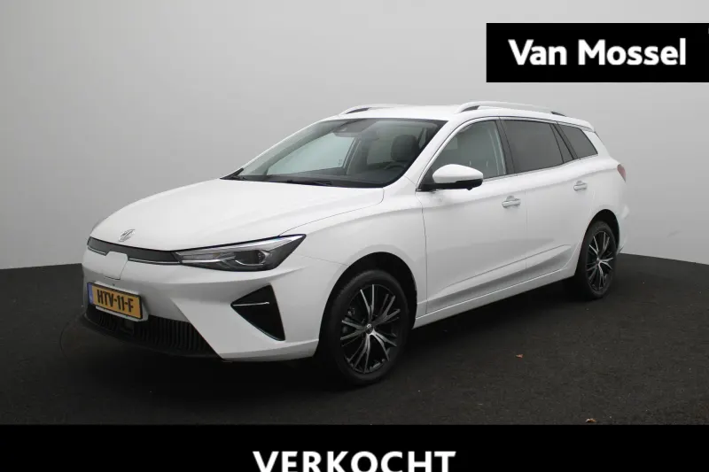 MG MG5 (2025)