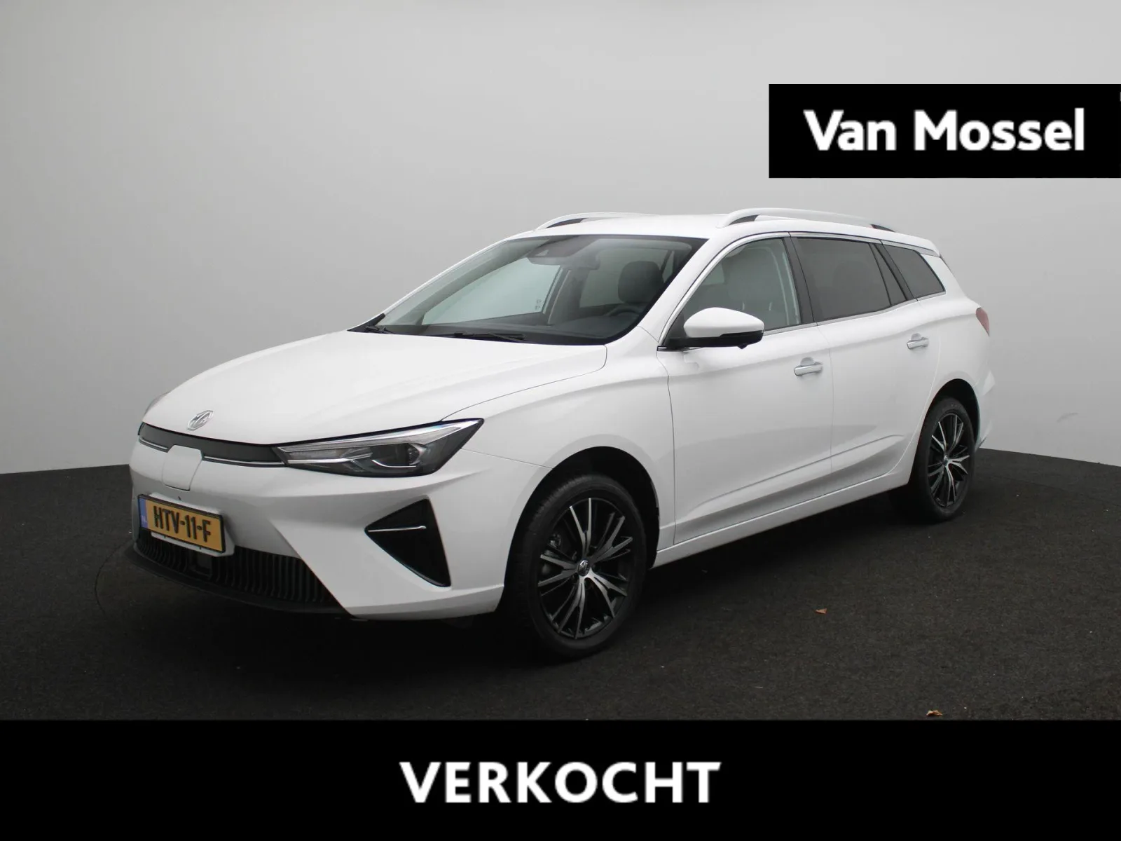 MG MG5 (2025) — foto 1