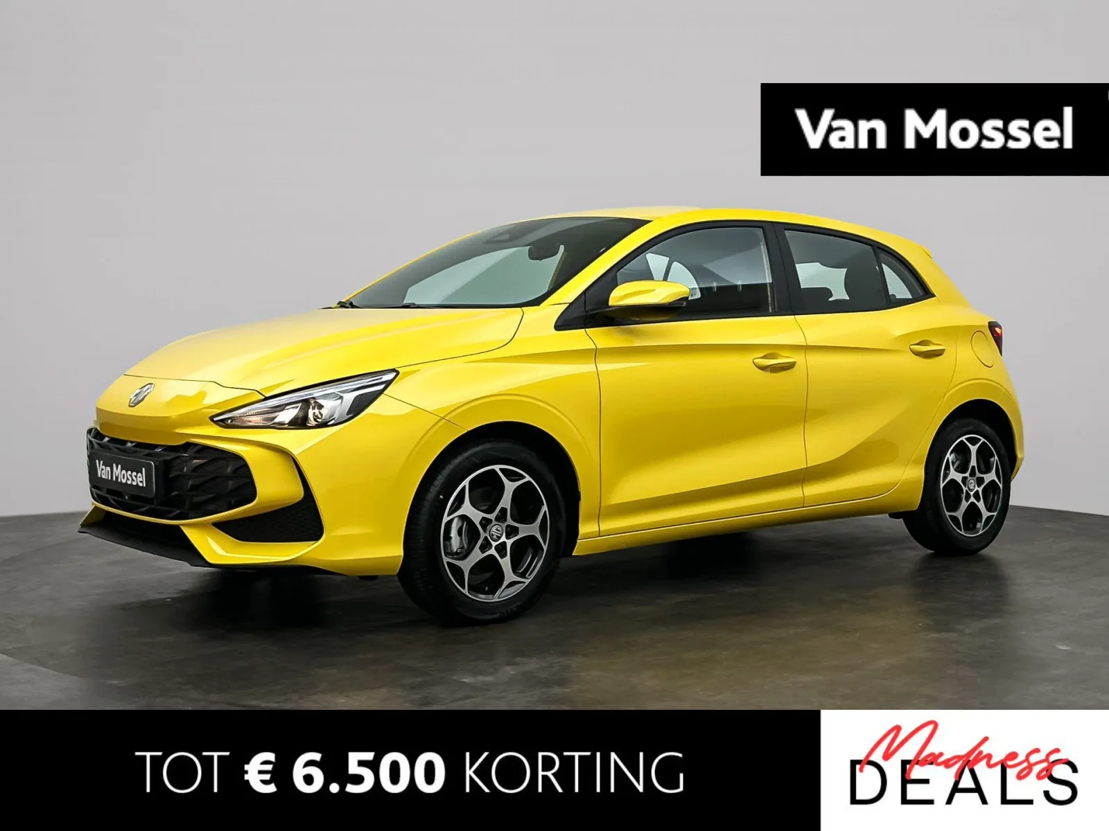 MG MG3 (2026) — foto 1