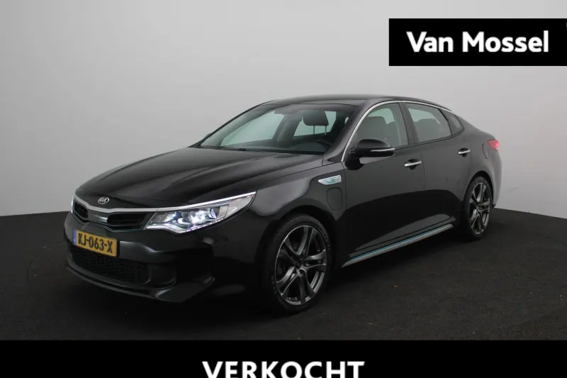 Kia Optima (2016)
