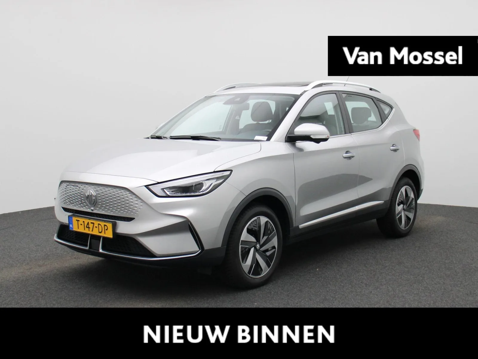 MG ZS EV (2023) — foto 1