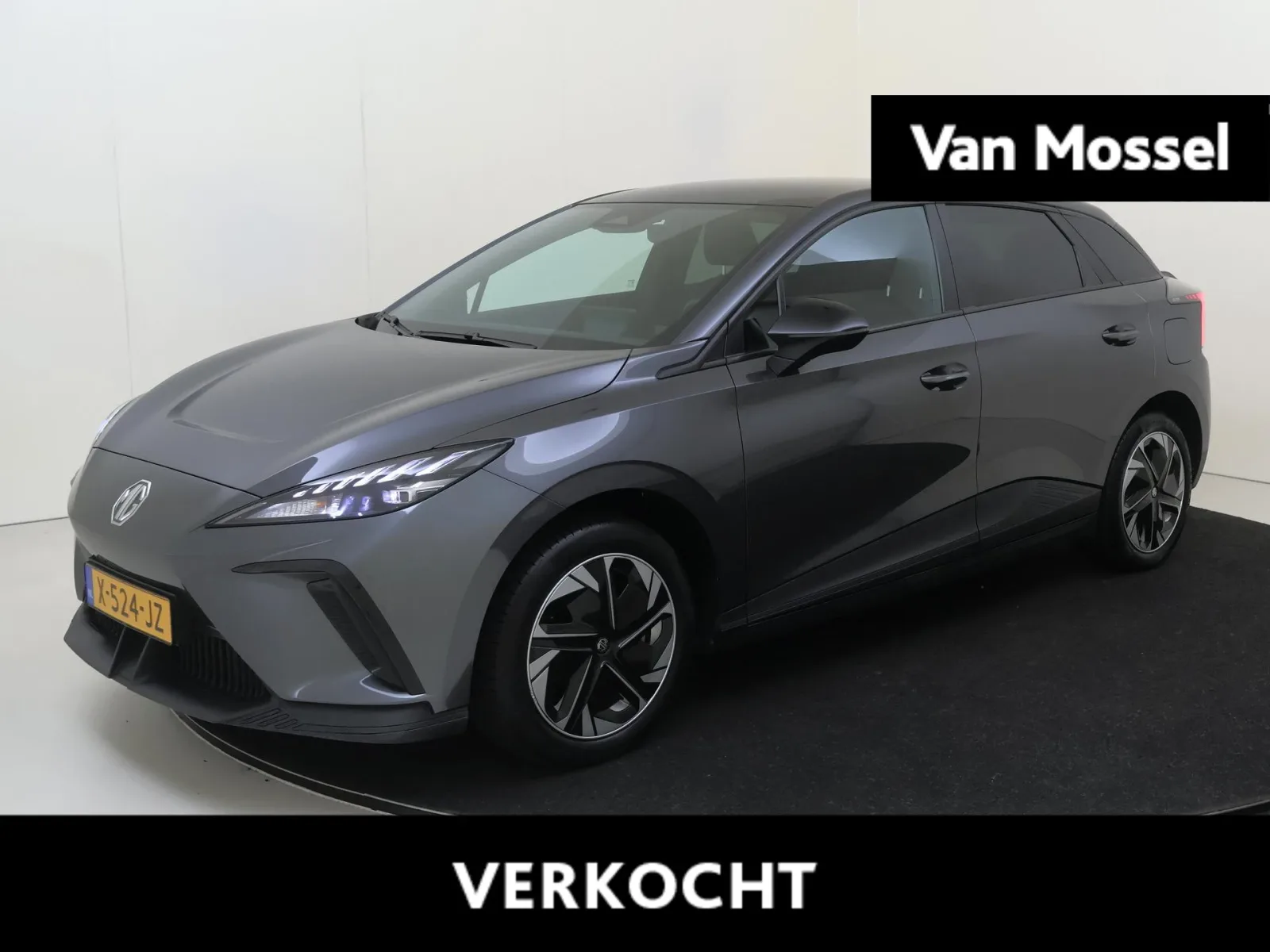 MG MG4 (2023) — foto 1