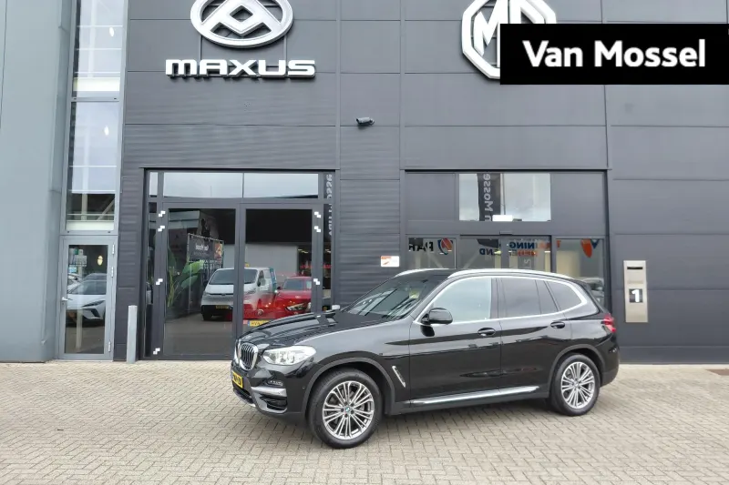 BMW X3 (2020)
