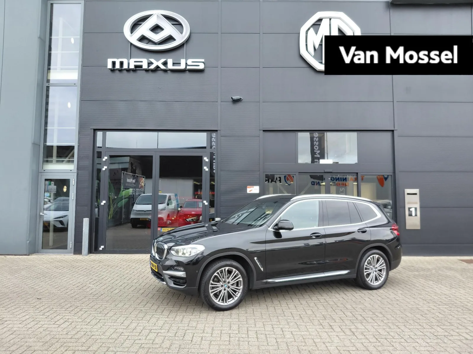 BMW X3 (2020) — foto 1