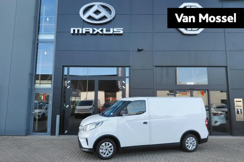 Maxus eDeliver3 (2025)