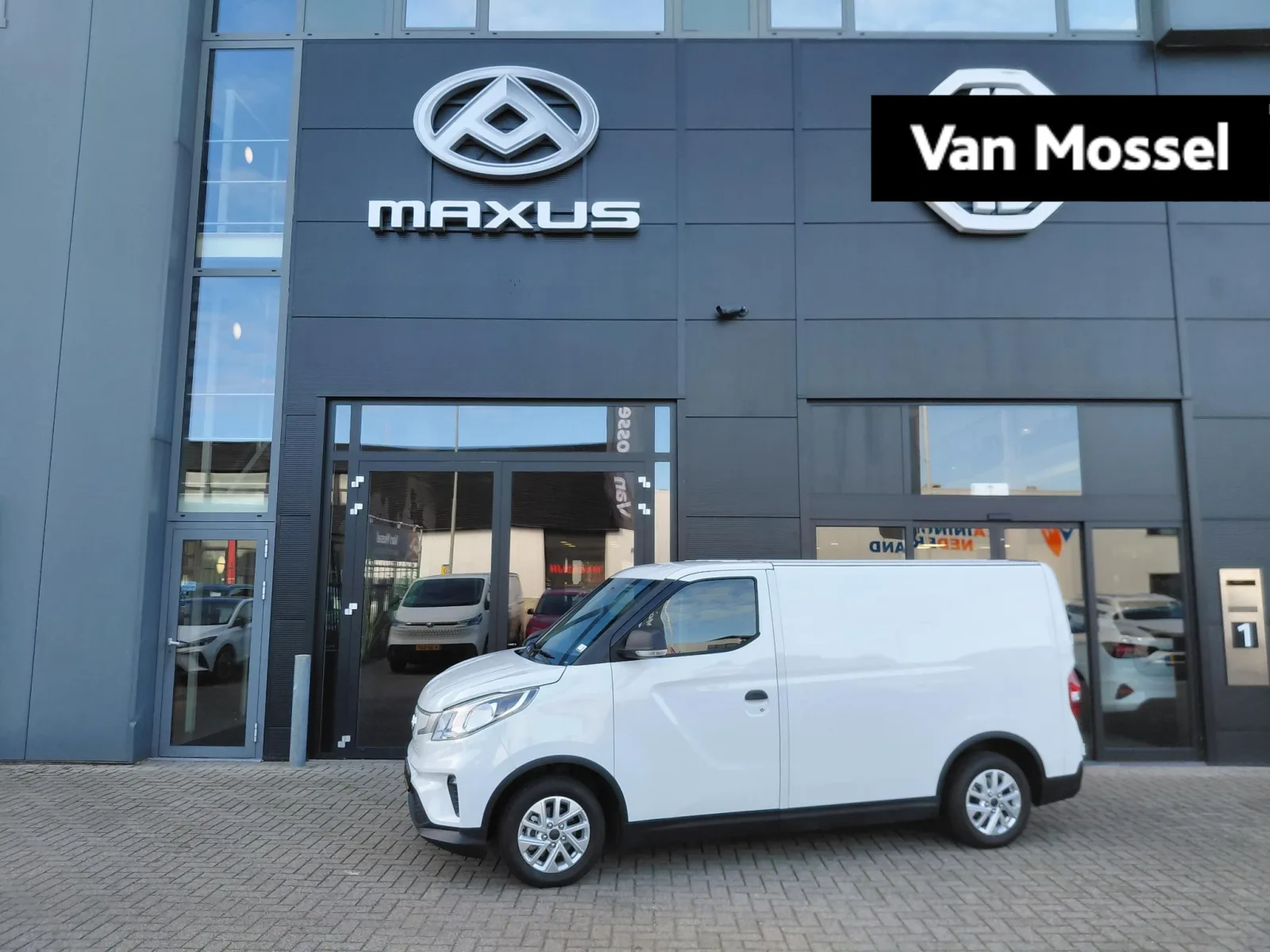 Maxus eDeliver3 (2025) — foto 1