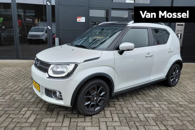 Suzuki Ignis (2017)