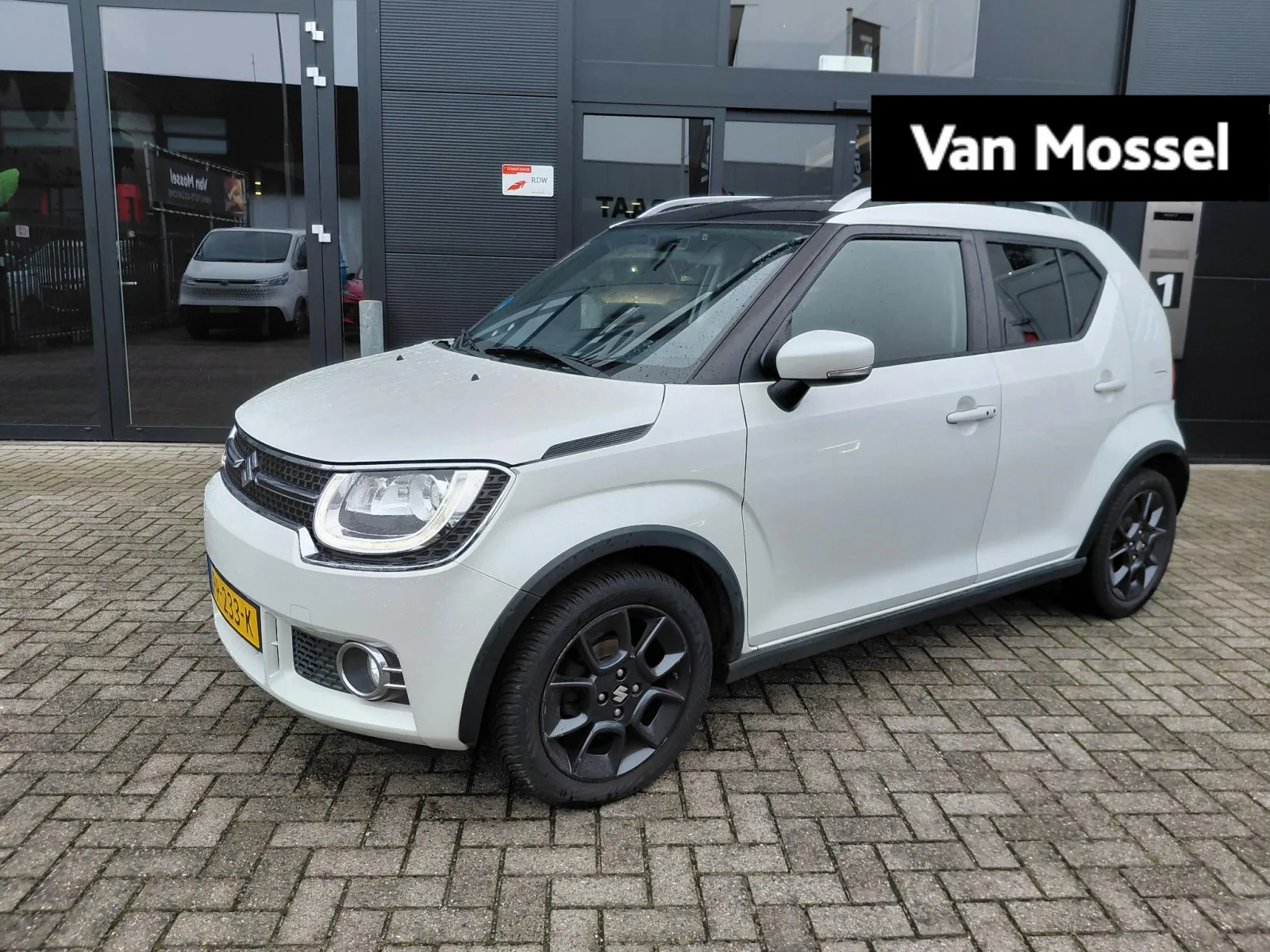Suzuki Ignis (2017) — foto 1