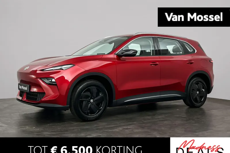 MG MGS5 EV (2026)