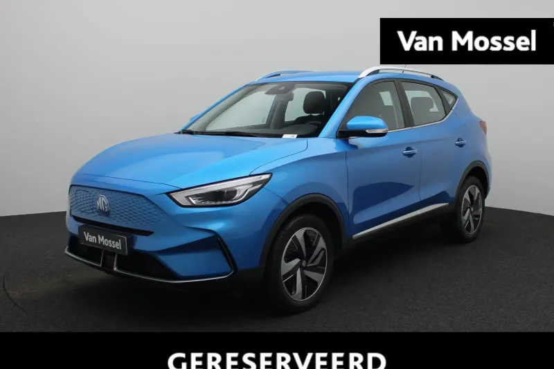 MG ZS EV (2023)