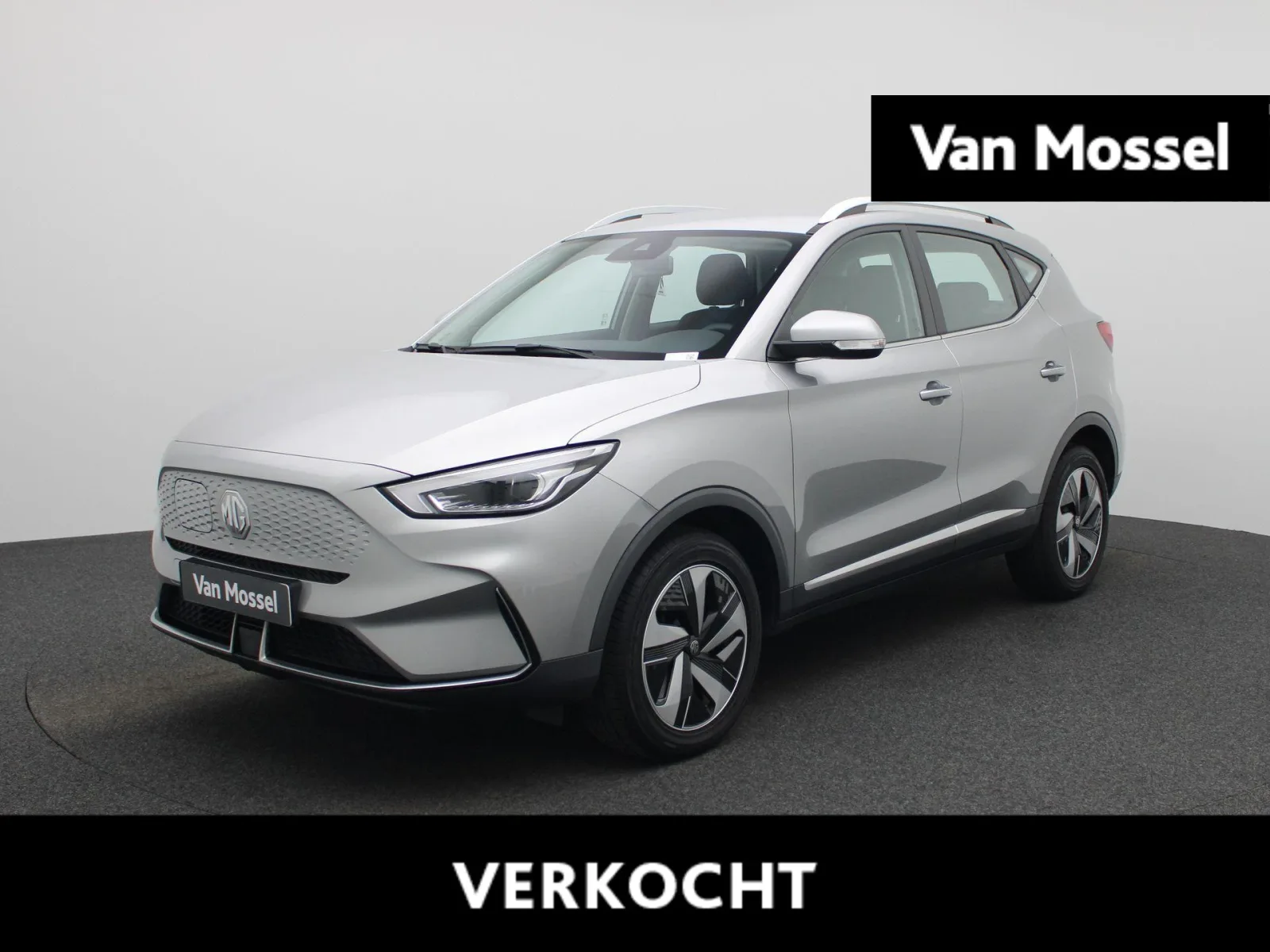 MG ZS EV (2023) — foto 1