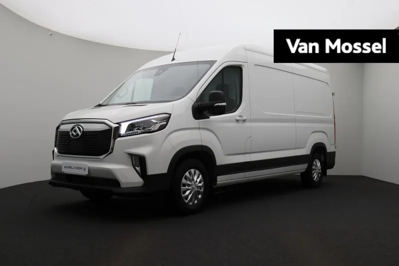 Maxus eDeliver9 (2024)