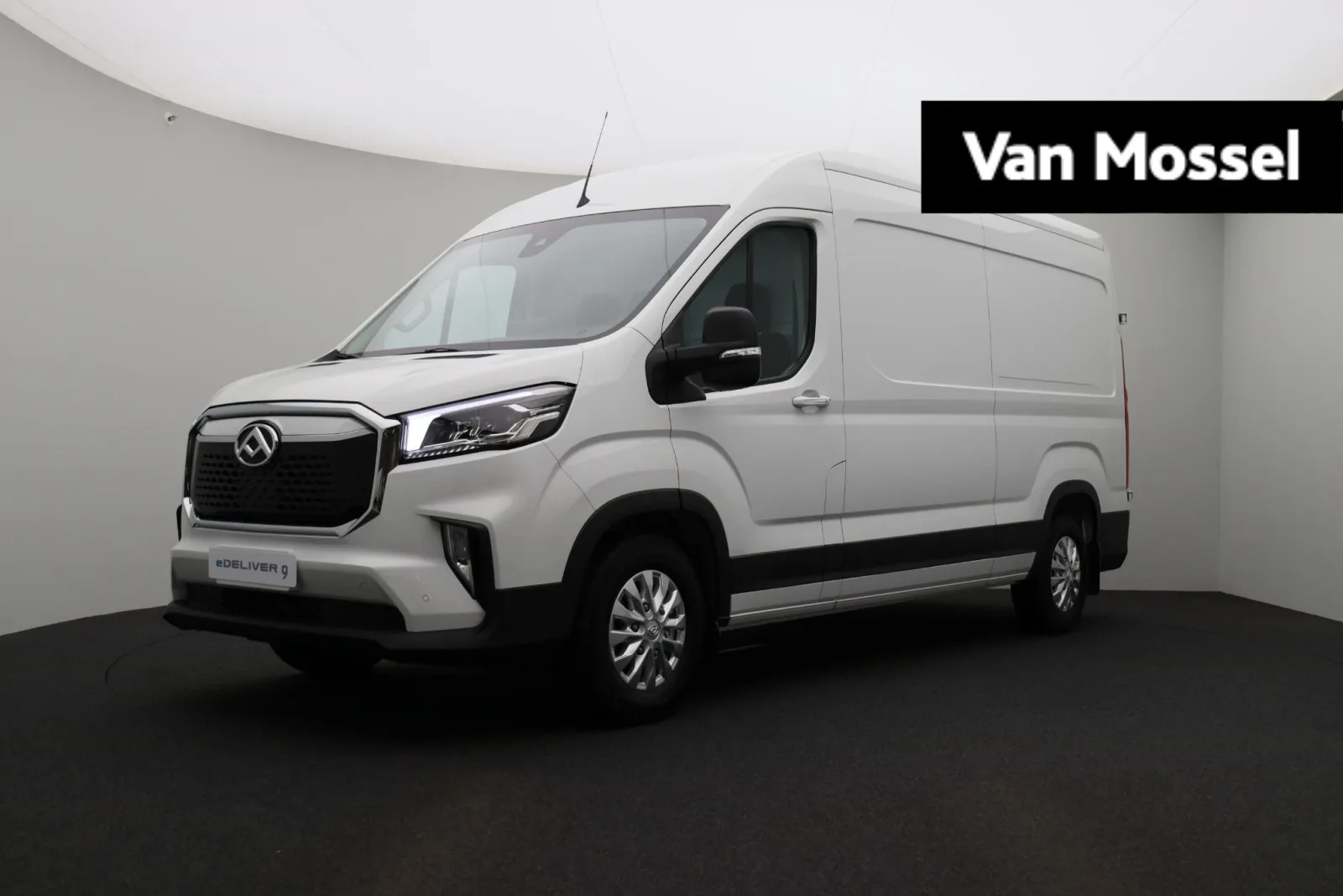 Maxus eDeliver9 (2024) — foto 1