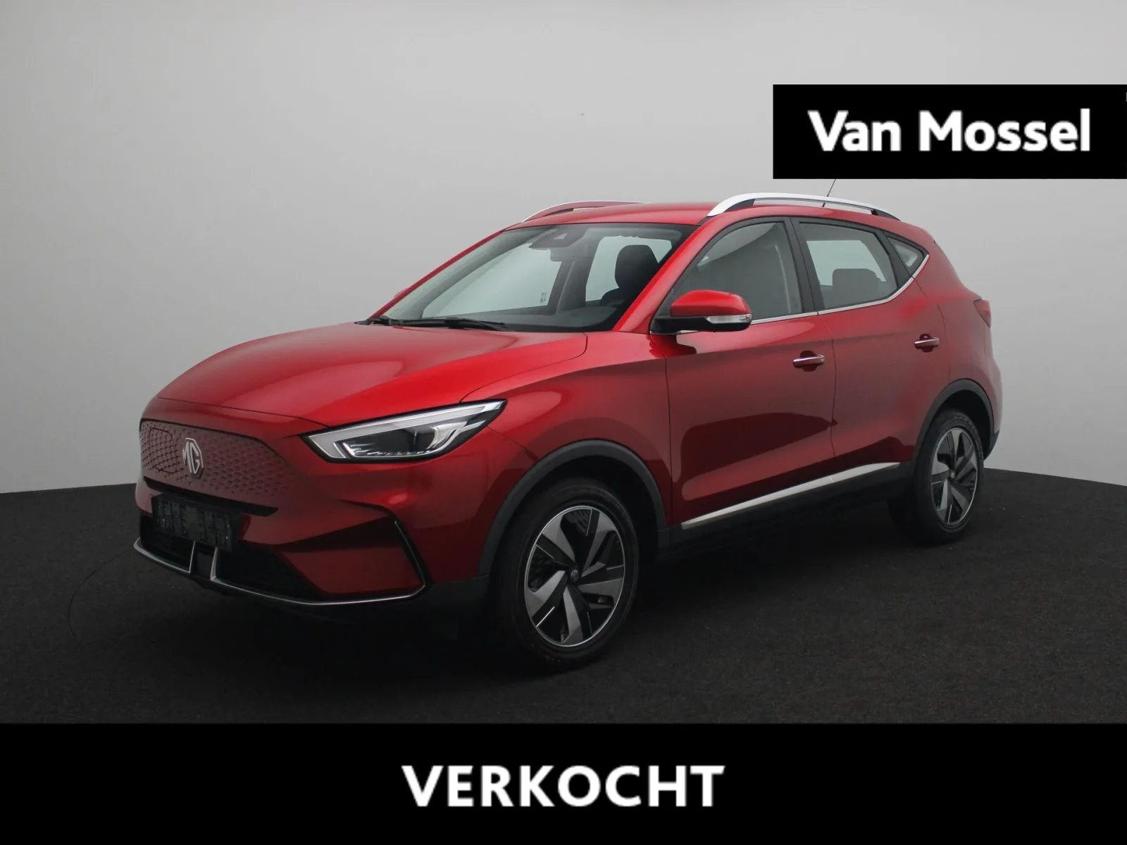 MG ZS EV (2025) — foto 1