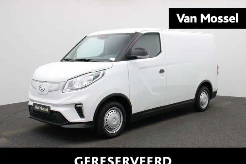 Maxus eDeliver3 (2023)