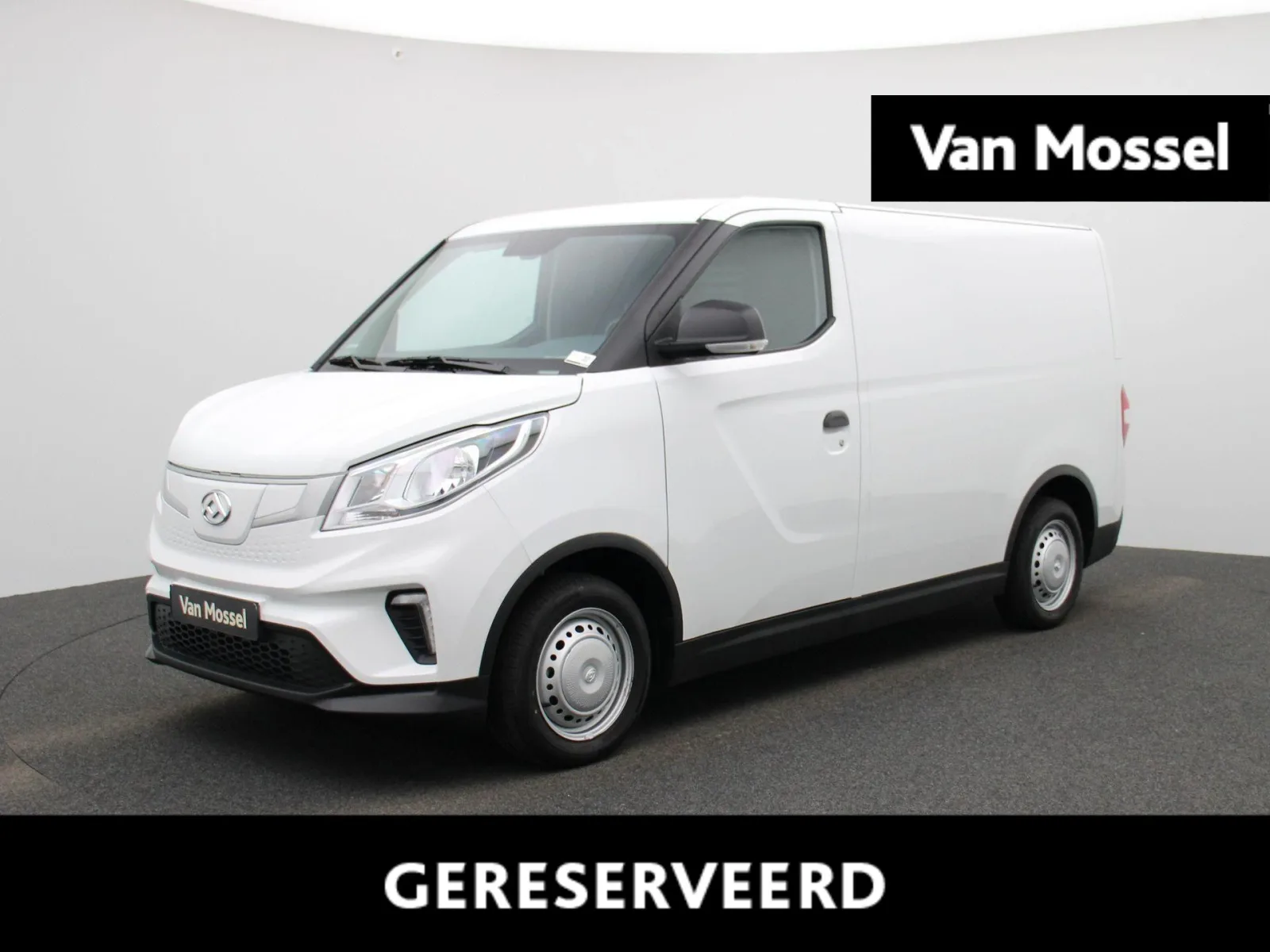 Maxus eDeliver3 (2023) — foto 1