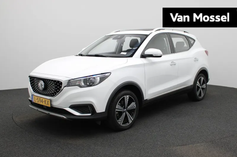 MG ZS EV (2021)