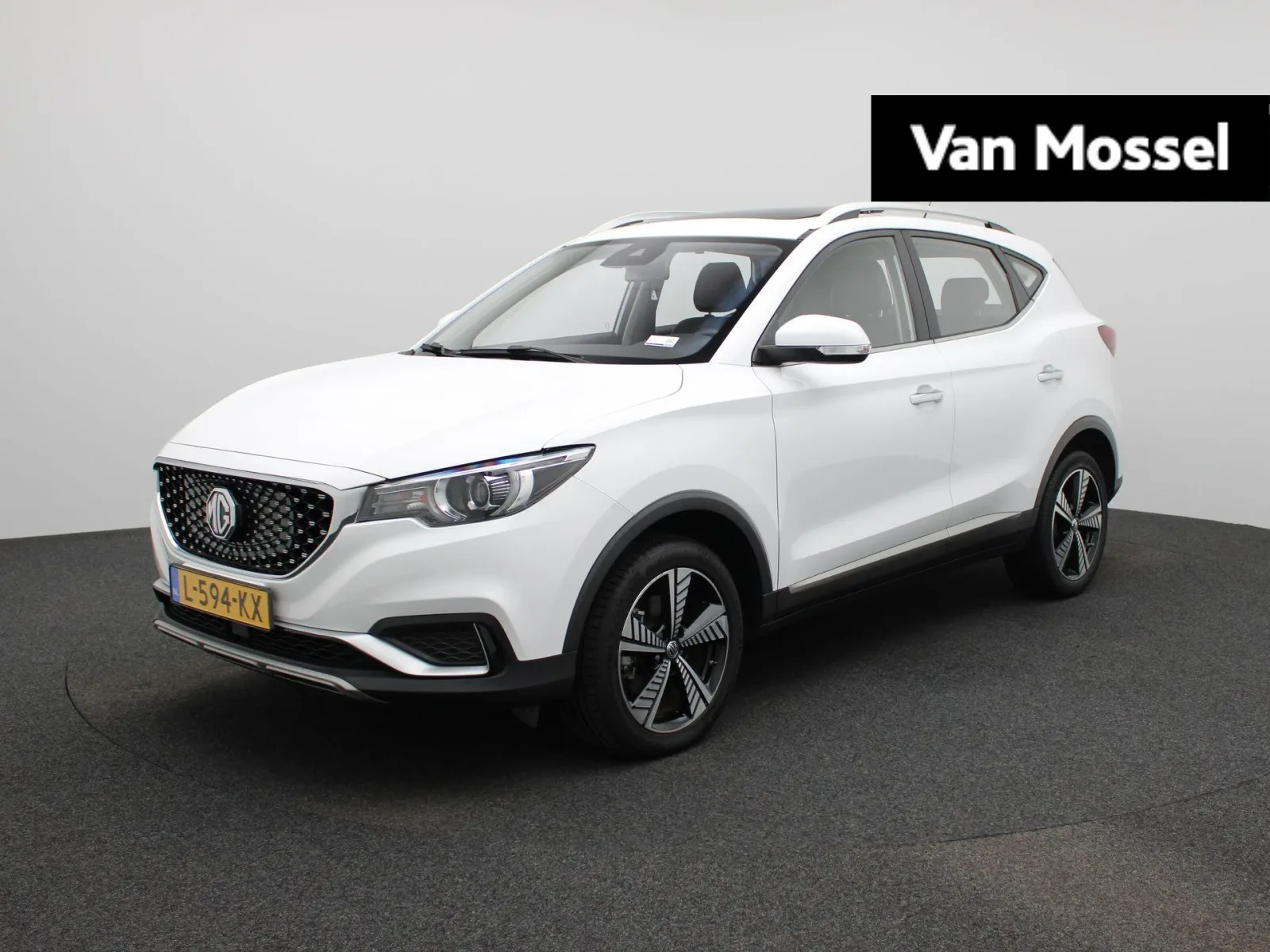 MG ZS EV (2021) — foto 1