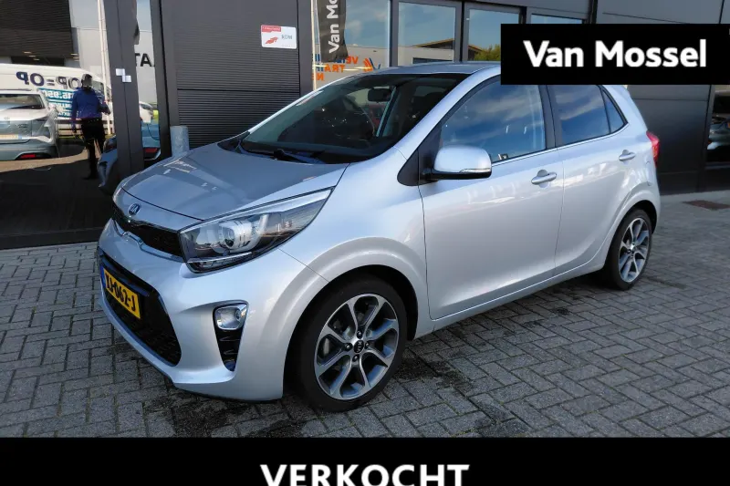 Kia Picanto (2019)