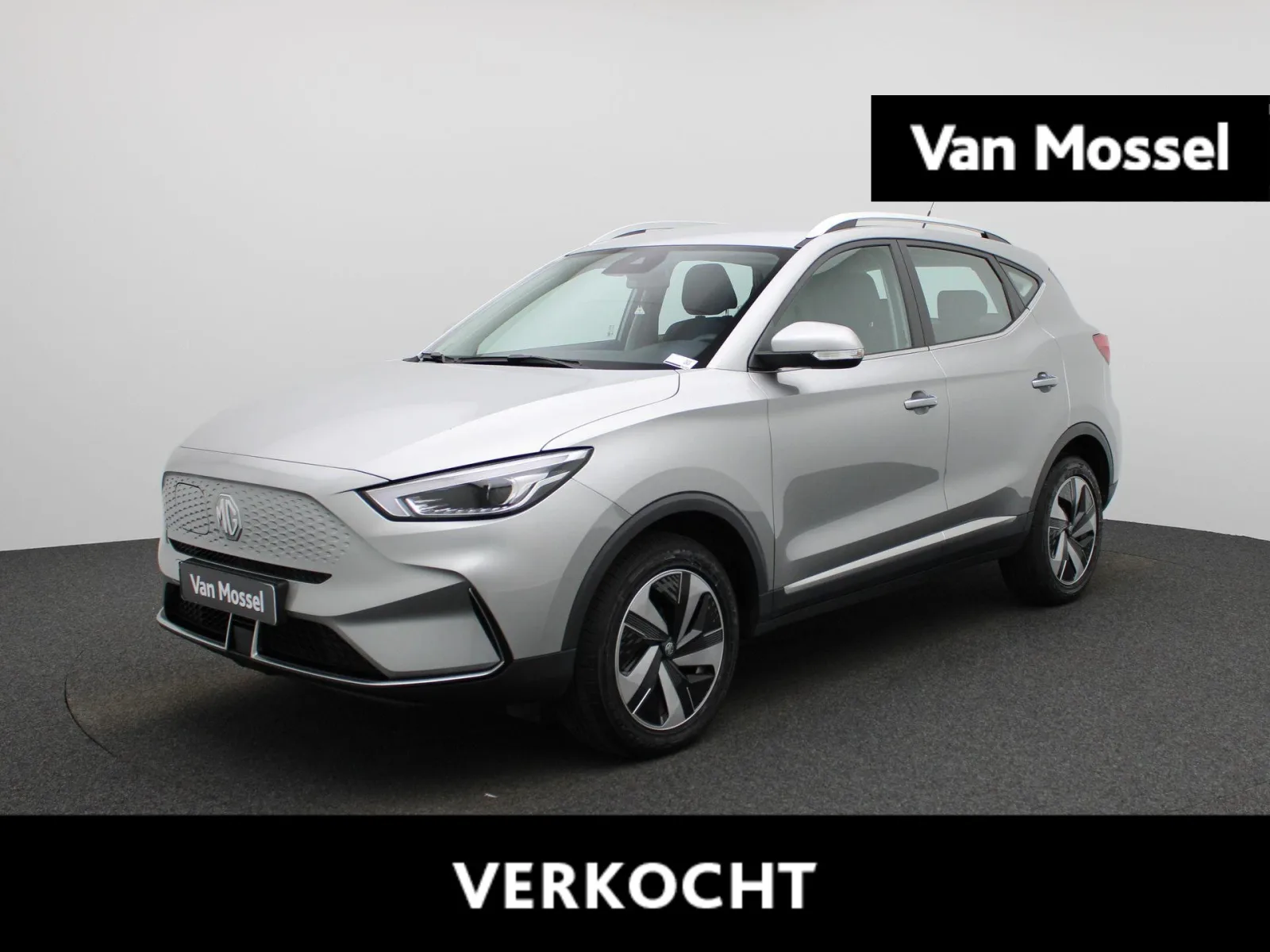 MG ZS EV (2023) — foto 1