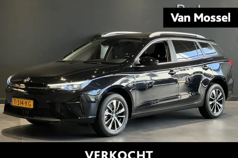 MG MG5 (2023)