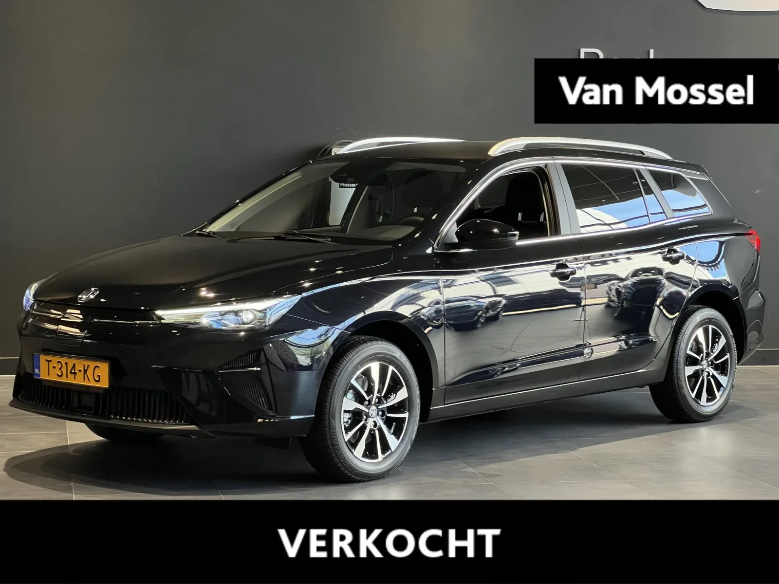 MG MG5 (2023) — foto 1