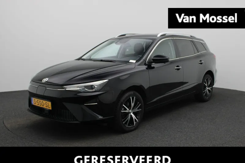 MG MG5 (2023)