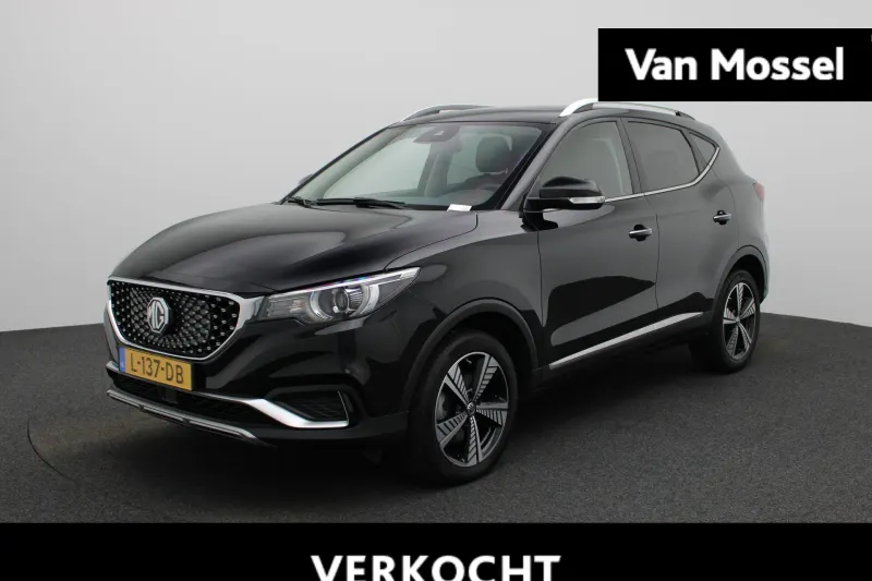 MG ZS EV (2021)