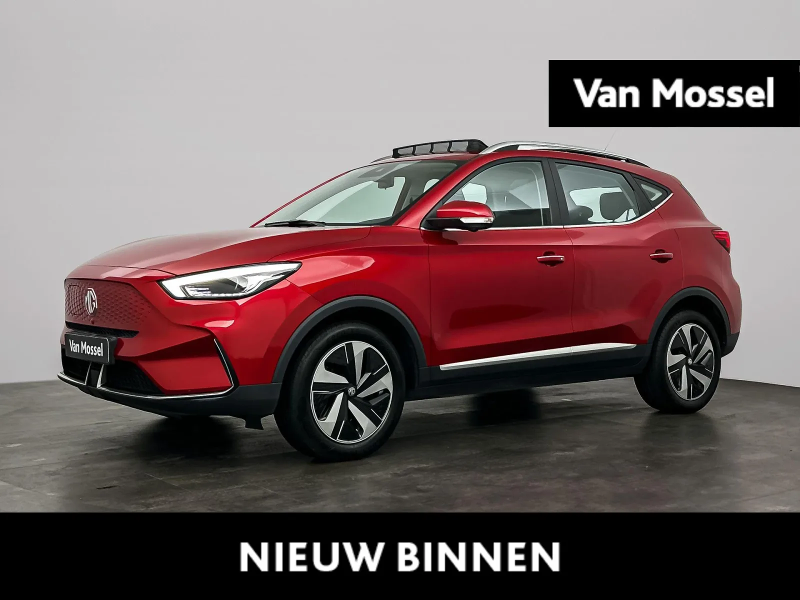 MG ZS EV (2023) — foto 1