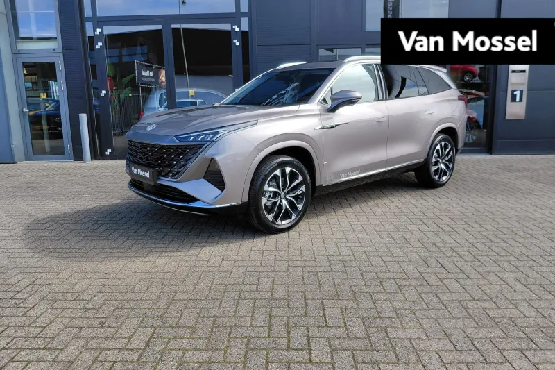 MG MGS9 (2026)