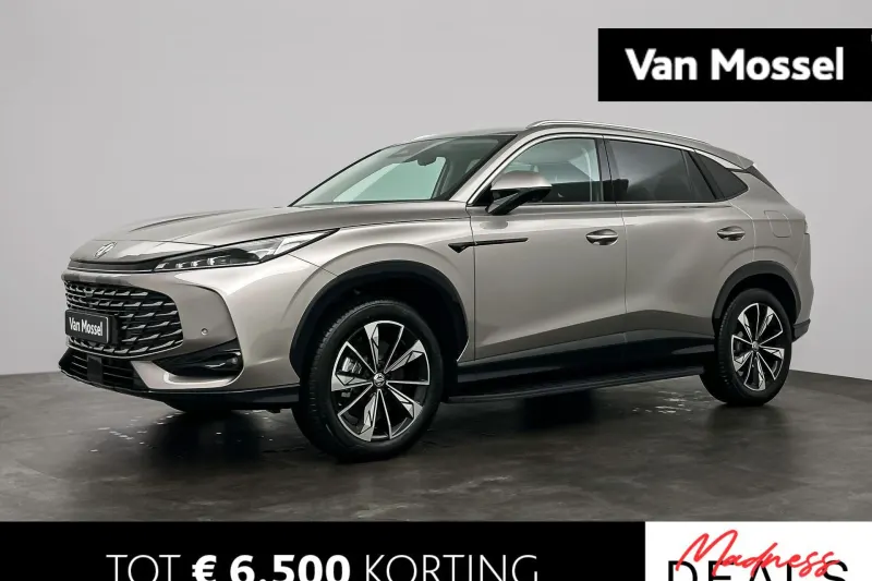 MG HS (2025)