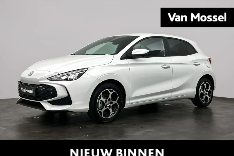 MG MG3 (2026)