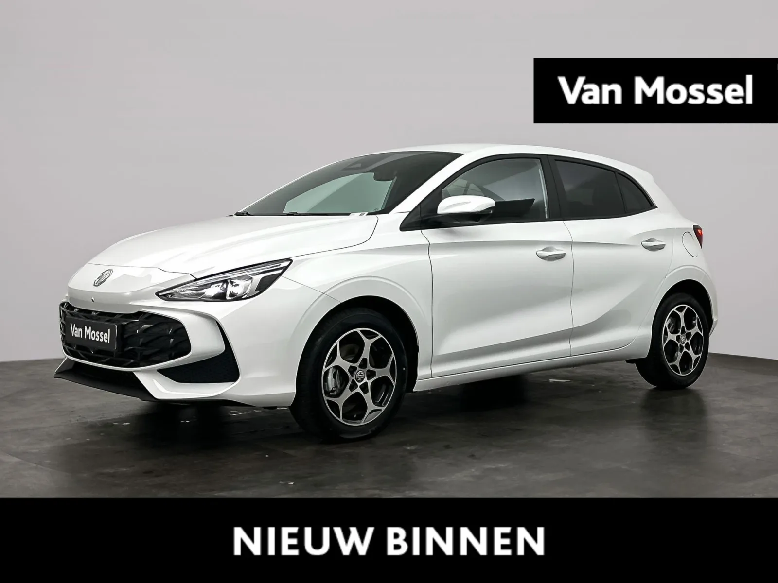 MG MG3 (2026) — foto 1